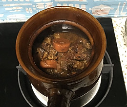 罐焖牛肉的做法