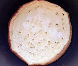 #桃子辅食记#电饭煲蒸蛋糕的做法