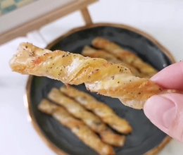 一次解锁两款手抓饼美食的做法