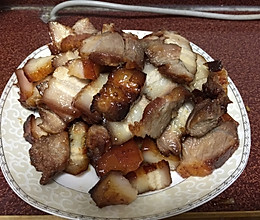 蜜汁叉烧肉的做法