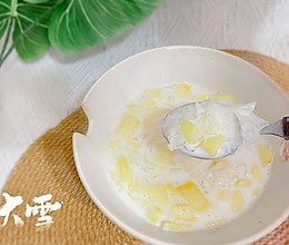 #流感季饮食攻略#银耳苹果汤的做法