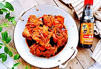 #不容错过的鲜美滋味#好吃到扶墙的家常酱大骨头的做法