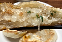 教你做饼皮柔软馅料满满的萝卜丝饼的做法