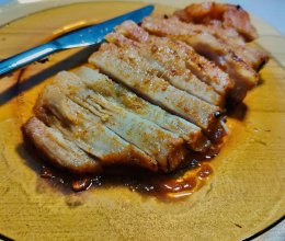 电饭煲版叉烧肉的做法