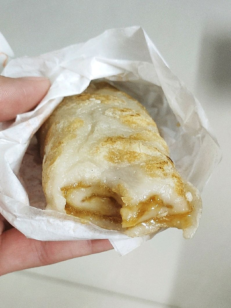糯米面饼的做法