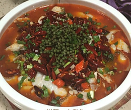 川菜：水煮鱼的做法