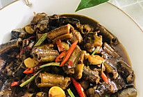 #我为奥运出食力#红烧鳝段的做法
