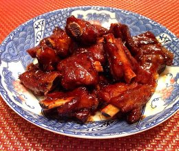 糖醋排骨的做法