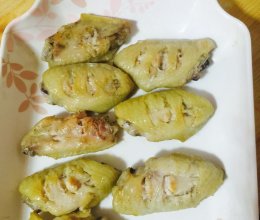 烤鸡翅的做法