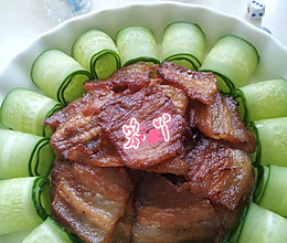 香煎五花肉的做法