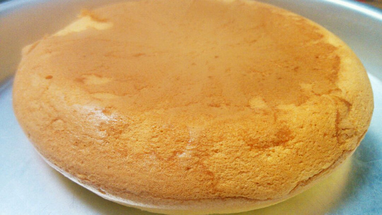 海绵蛋糕(超详尽电饭锅版)的做法