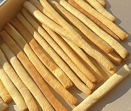奶味磨牙棒的做法