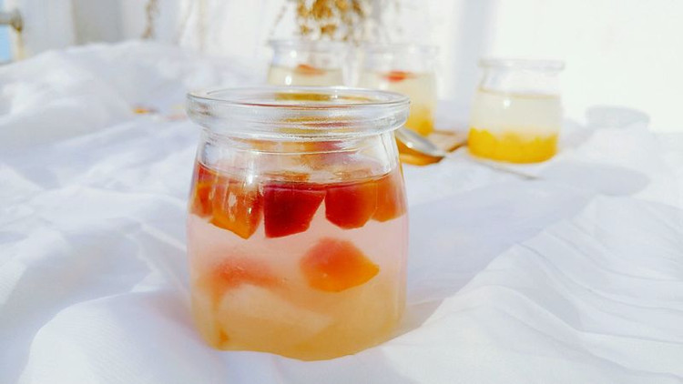 诚意满满果果冻(并不)的做法