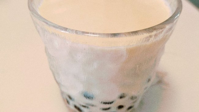 焦糖珍珠奶茶的做法