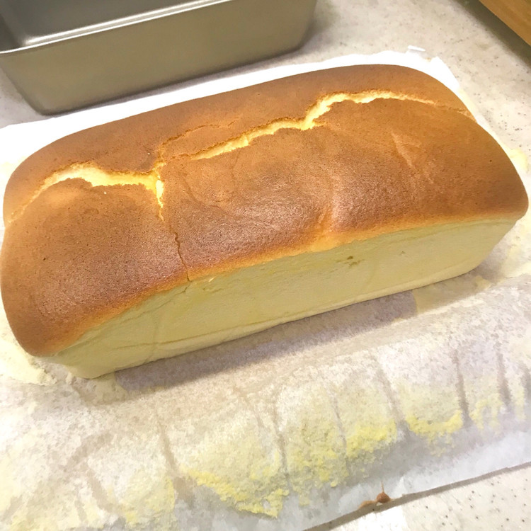 酸奶蛋糕 伪轻乳酪蛋糕的做法