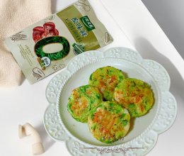 #i上冬日 吃在e起#萝卜虾饼的做法