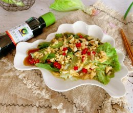 #素食主义#比肉还好吃的-白灼生菜的做法