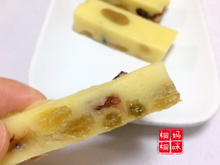 简单美味低糖的亲子小点心，让孩子来搅拌的做法