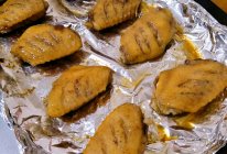 黑椒鸡翅的做法