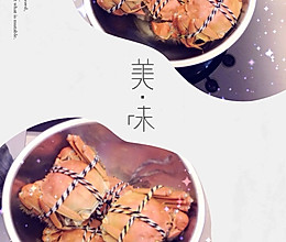 葱姜煮螃蟹的做法