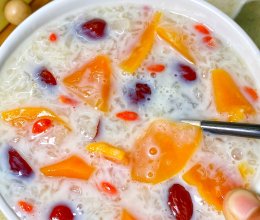 #开启观赛嗨吃局# 建议女孩子都把奶茶换成它❗️❗️的做法