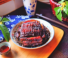 干菜扣肉的做法