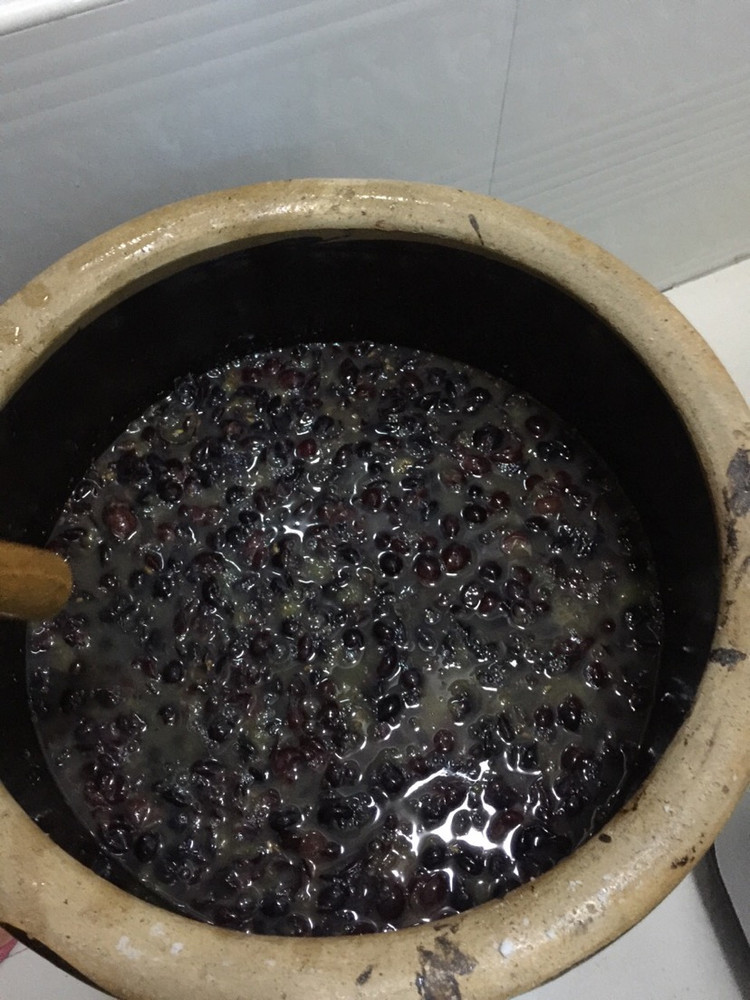 自制葡萄酒的做法