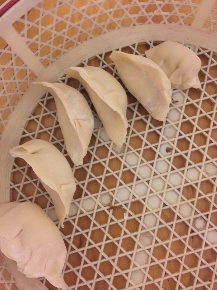 牛肉饺子的做法