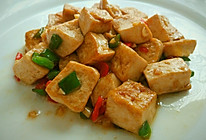 耗油豆腐#宴客拿手菜#的做法