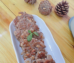 牛肉饼的做法
