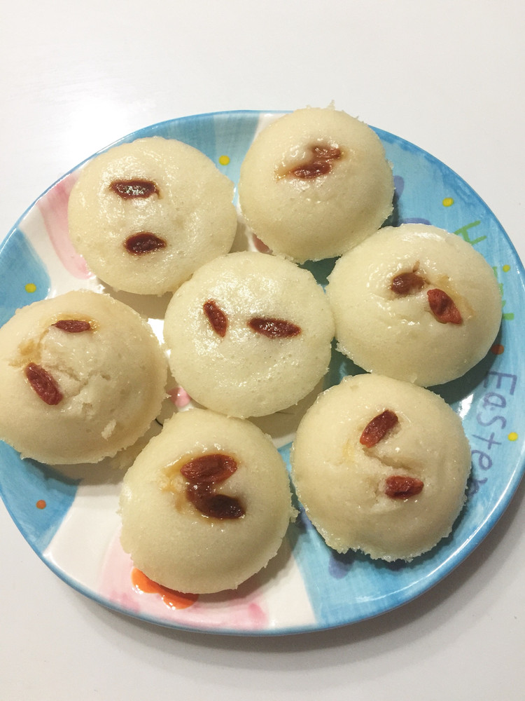 小碗糕的做法