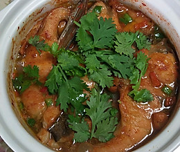 奥尔良鱼片的做法