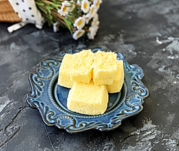 酸奶蒸蛋糕的做法