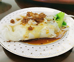 肠粉的做法