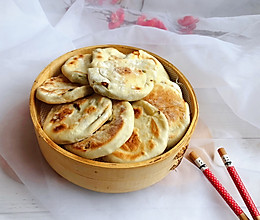 芙蓉麦饼（迷你版）的做法