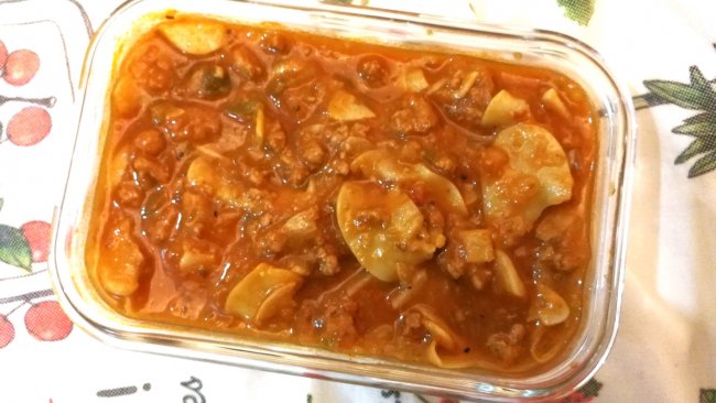 意式肉酱的做法