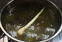 茶树菇炖鸡的做法