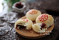 玫瑰鲜花饼的做法