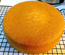 戚风蛋糕的做法