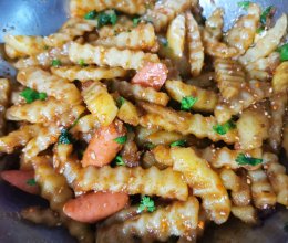 狼牙土豆的做法