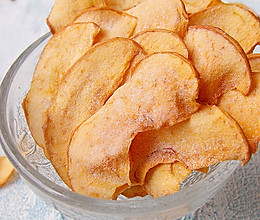 苹果脆片的做法