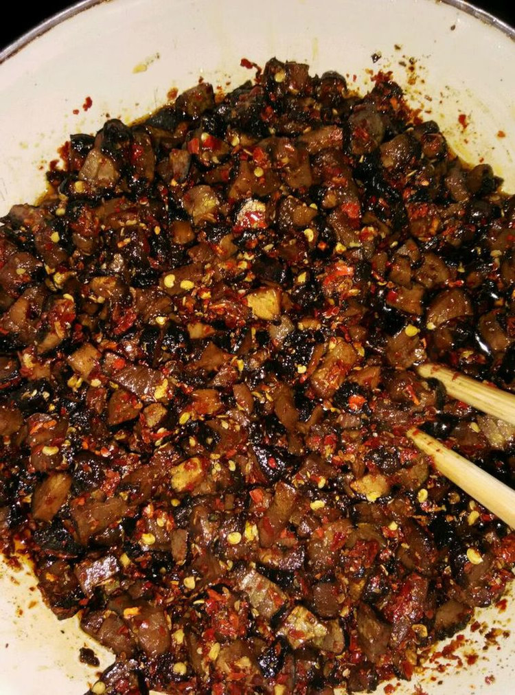 猪肉酱的做法