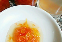 冰糖柠檬苹果柚子茶的做法