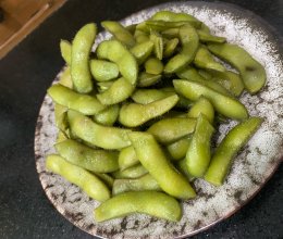 花毛不一定一体，盐水毛豆也够用的做法