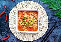 茄汁金针菇的做法