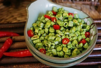 #春季食材大比拼#凉拌豇豆的做法