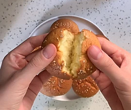 「老式蜂蜜脆皮蛋糕」的做法