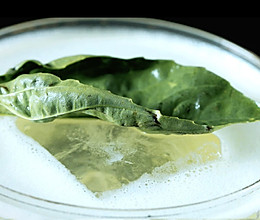 蜂蜜松露调酒：蜂蜜还能这样喝，有腔调！的做法