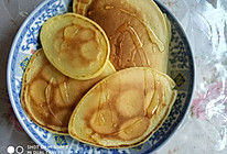 蜂蜜松饼的做法
