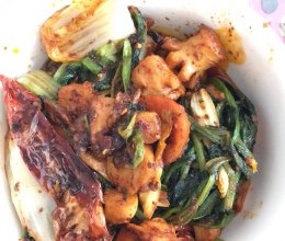 麻辣香锅的做法